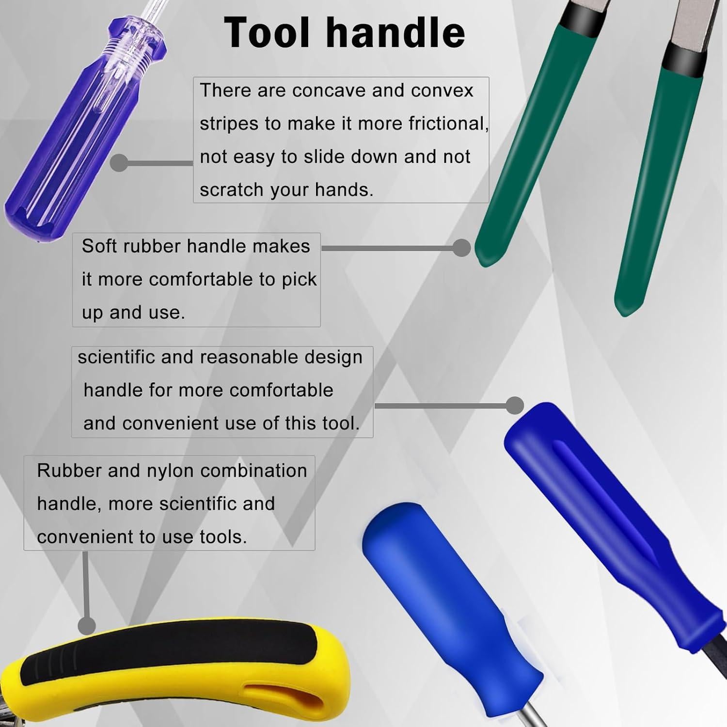 Juego de Herramientas para Quitar Grapas Sunxeke 4 Piezas