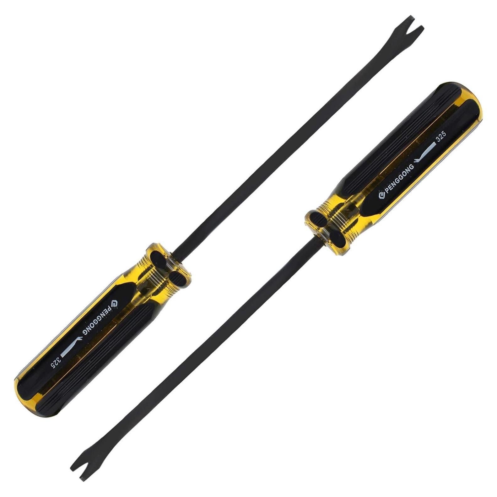 2 Extractores de Clavos Bonsicoky 24.4 cm Acero Cr-V