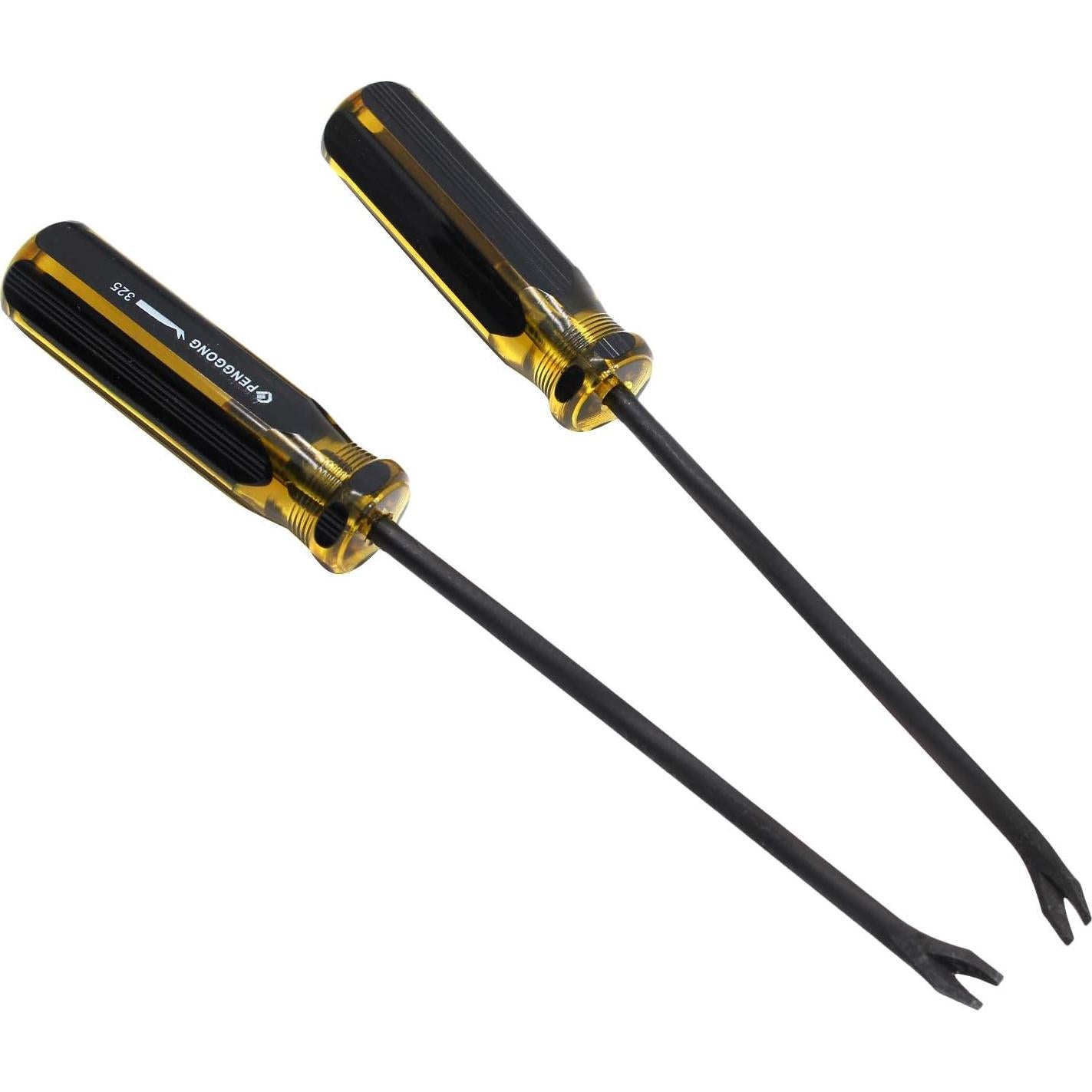 2 Extractores de Clavos Bonsicoky 24.4 cm Acero Cr-V