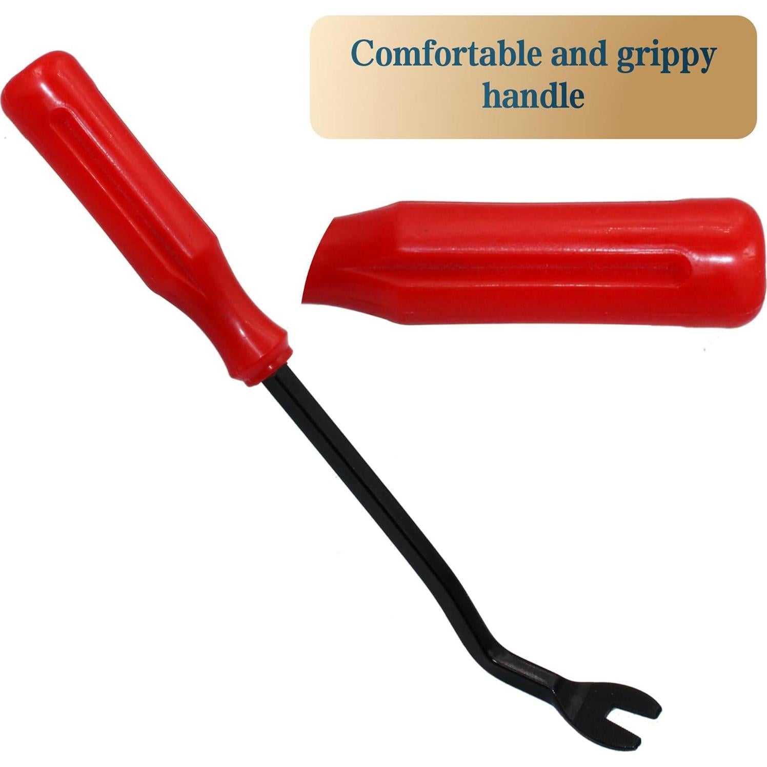 Herramienta de Remoción de Sujetadores Plásticos Fpz-bd 150g