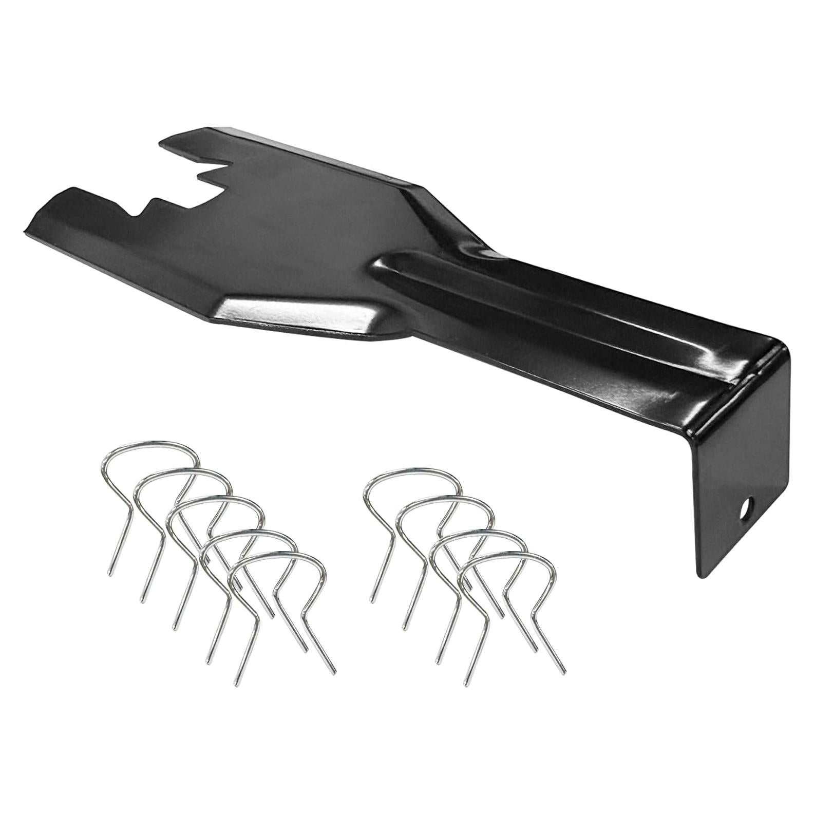 Herramienta de Extracción de Manijas de Ventana Showingo 76951 con 10 Clips