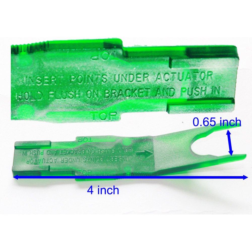 Herramienta de Extracción de Tapa de Interruptor X-Haibei Contura