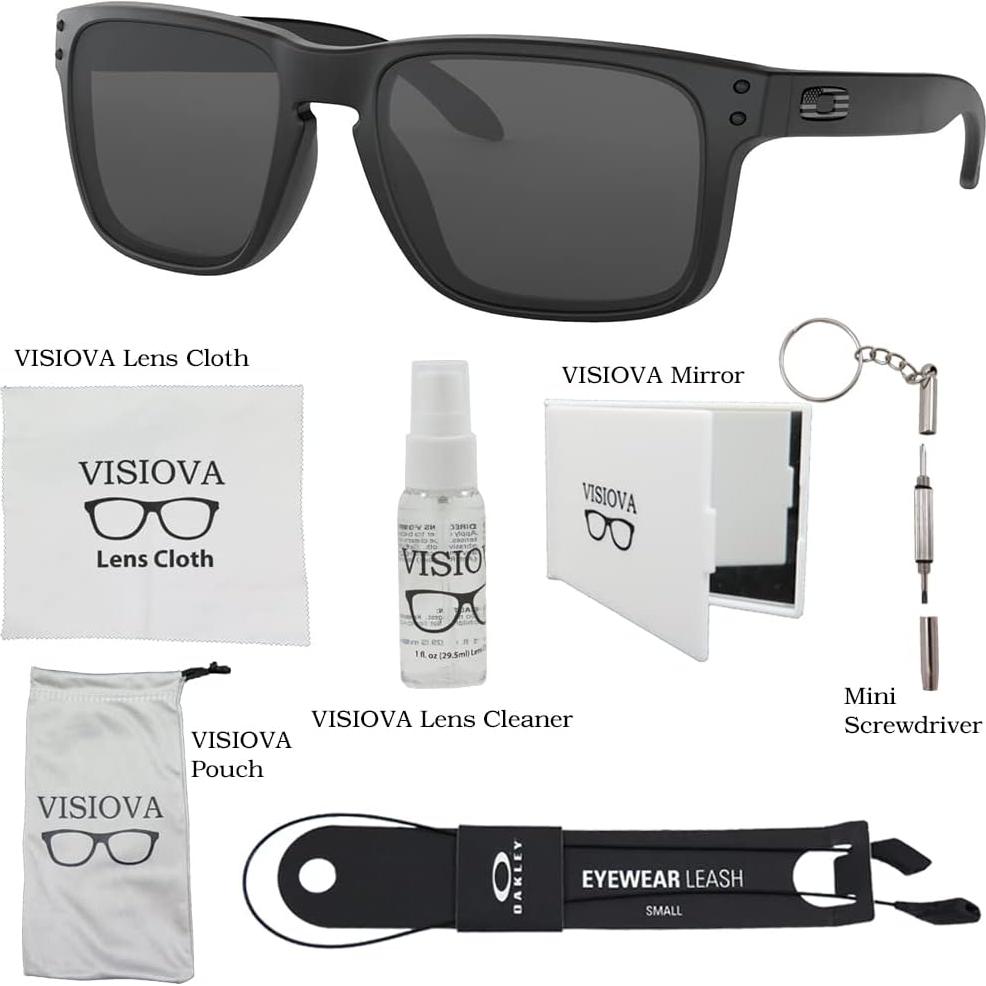 Gafas de Sol Oakley Holbrook OO9102 + Accesorios VISIOVA