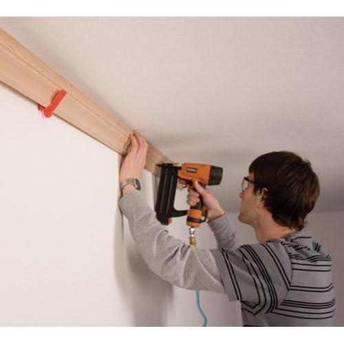 Clip para Moldura de Corona FastCap - Nylon Resistente - Paquete de 4