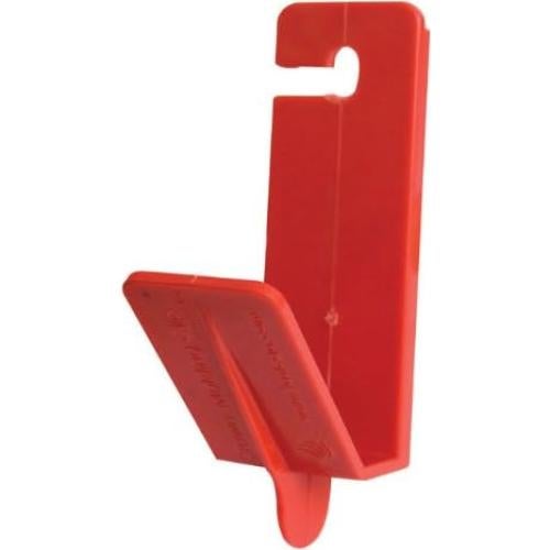 Clip para Moldura de Corona FastCap - Nylon Resistente - Paquete de 4