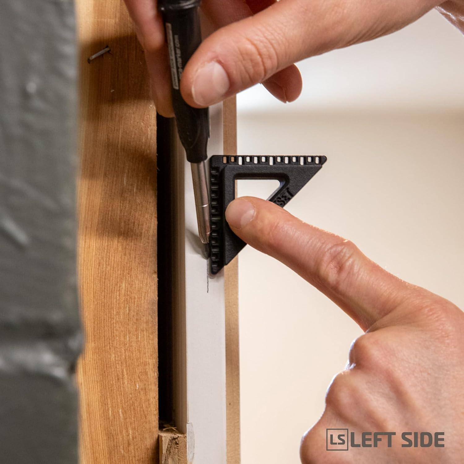 Herramienta de Revelado de Moldura Trimble - 2 Piezas - 0.635 y 0.476 cm