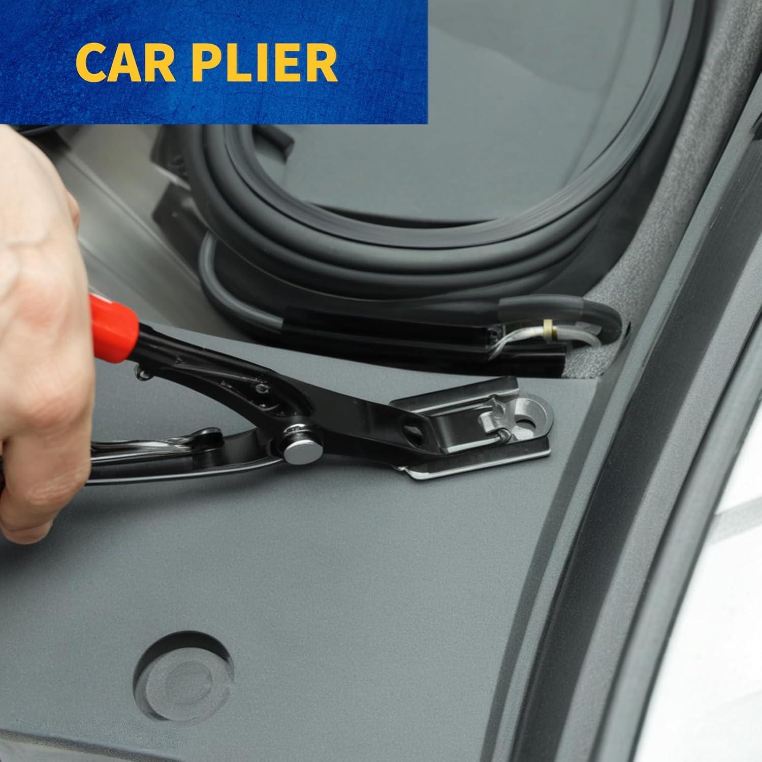 Juego de Herramientas de Extracción de Clips EldHus 3 Piezas