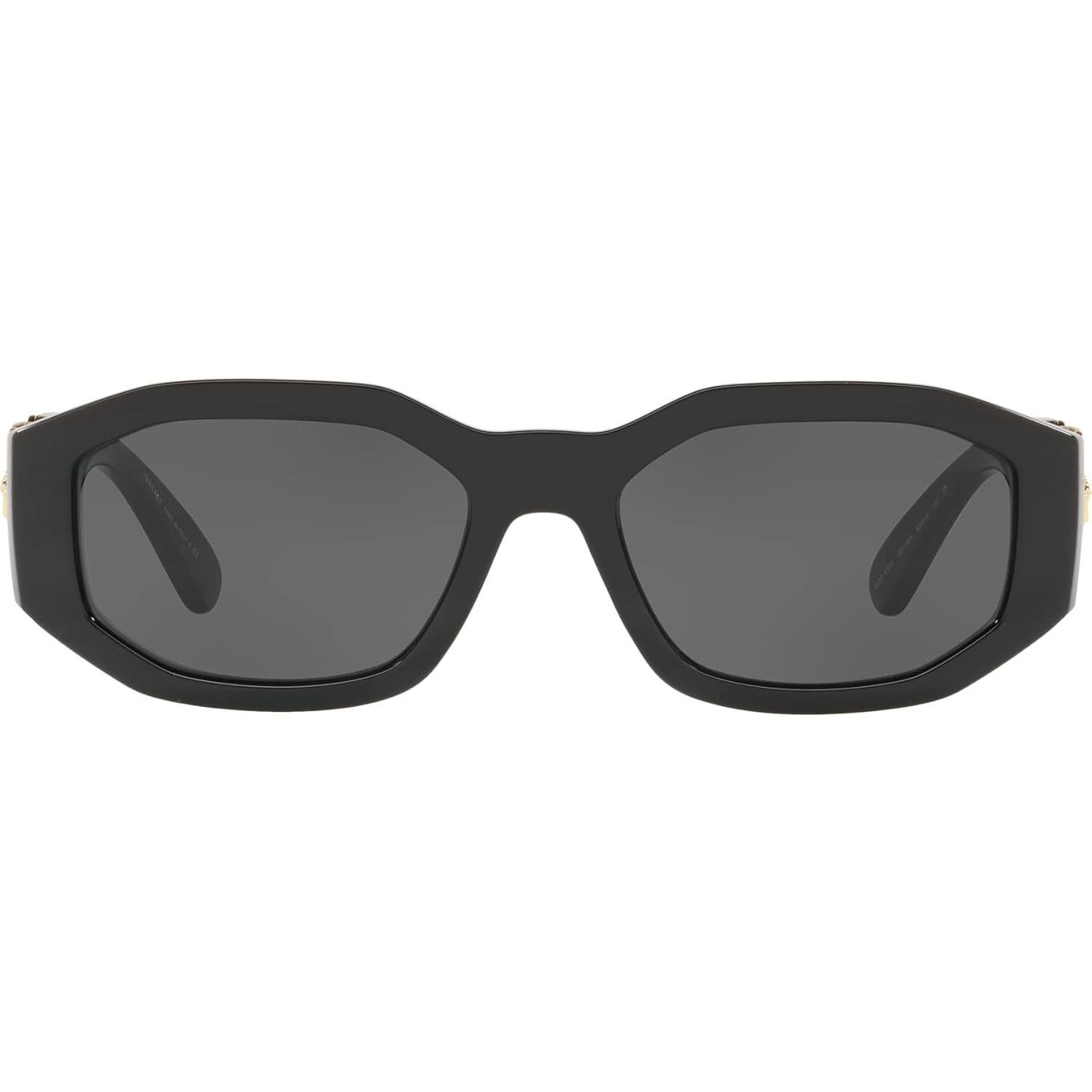 Gafas de sol Versace VE4361 Unisex 53mm Lente Gris