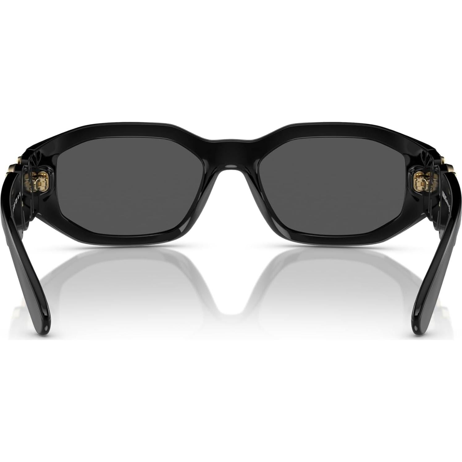 Gafas de sol Versace VE4361 Unisex 53mm Lente Gris