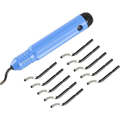 Cuchillo de Recorte POLISI3D con 10 Hojas para Impresora 3D