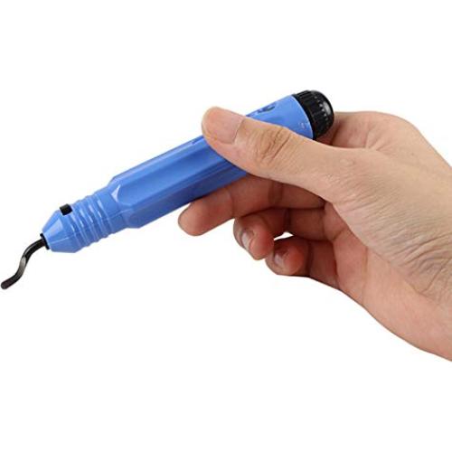 Cuchillo de Recorte POLISI3D con 10 Hojas para Impresora 3D