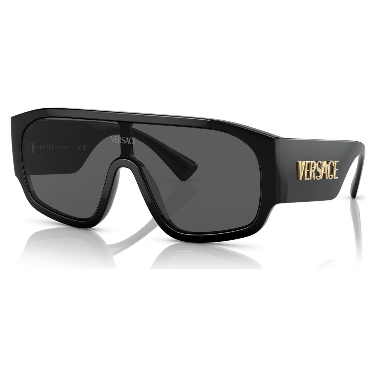 Gafas de sol aviador Versace 0VE4439 para mujeres