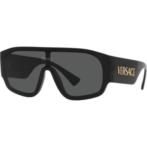 Gafas de sol aviador Versace 0VE4439 para mujeres