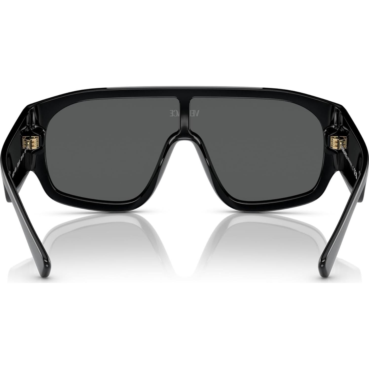 Gafas de sol aviador Versace 0VE4439 para mujeres