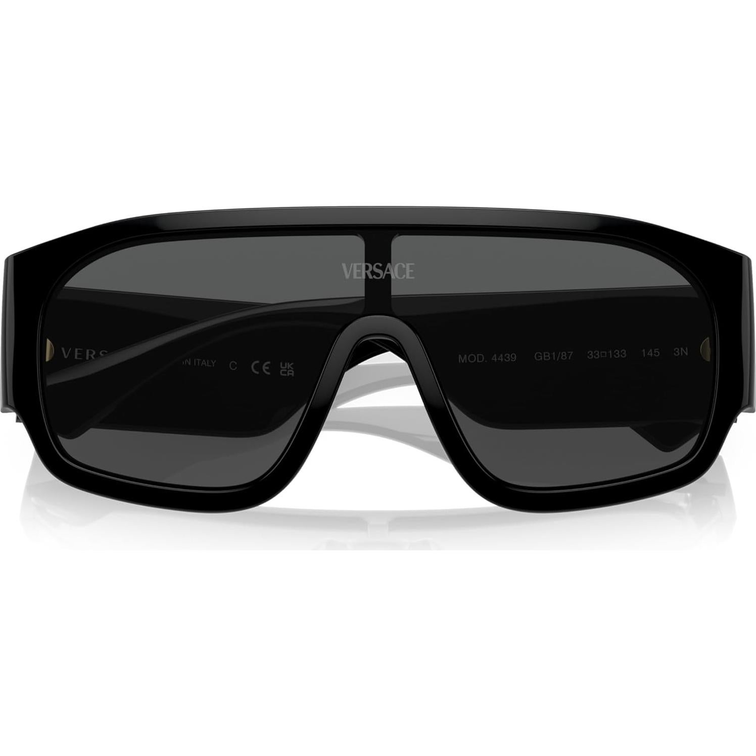 Gafas de sol aviador Versace 0VE4439 para mujeres