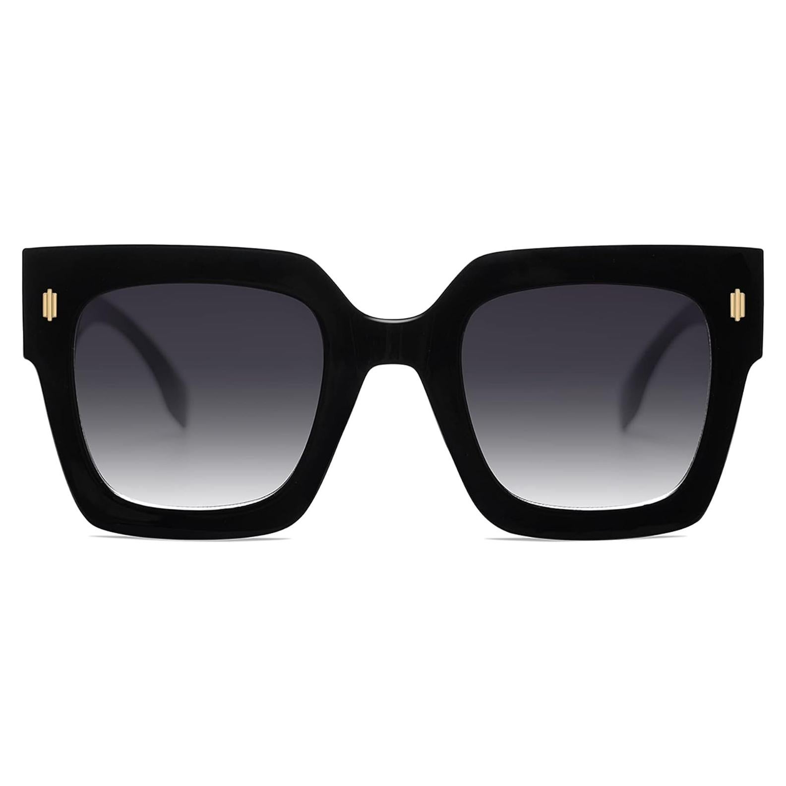 Gafas de sol grandes SOJOS SJ2194 UV400 para mujeres