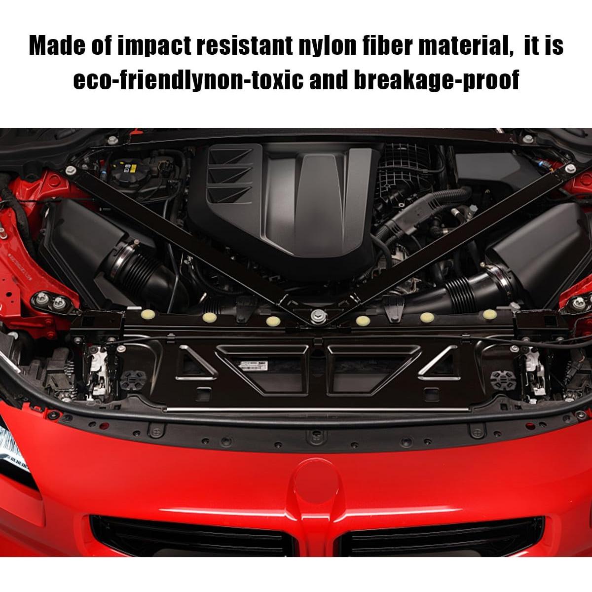 25 Sujetadores de Panel de Recorte Ohleats 10153057 8mm Beige