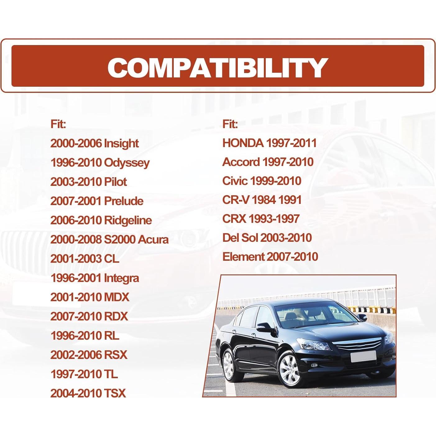 150 Clips de retención nylon TOPCNOEM para parachoques + herramienta