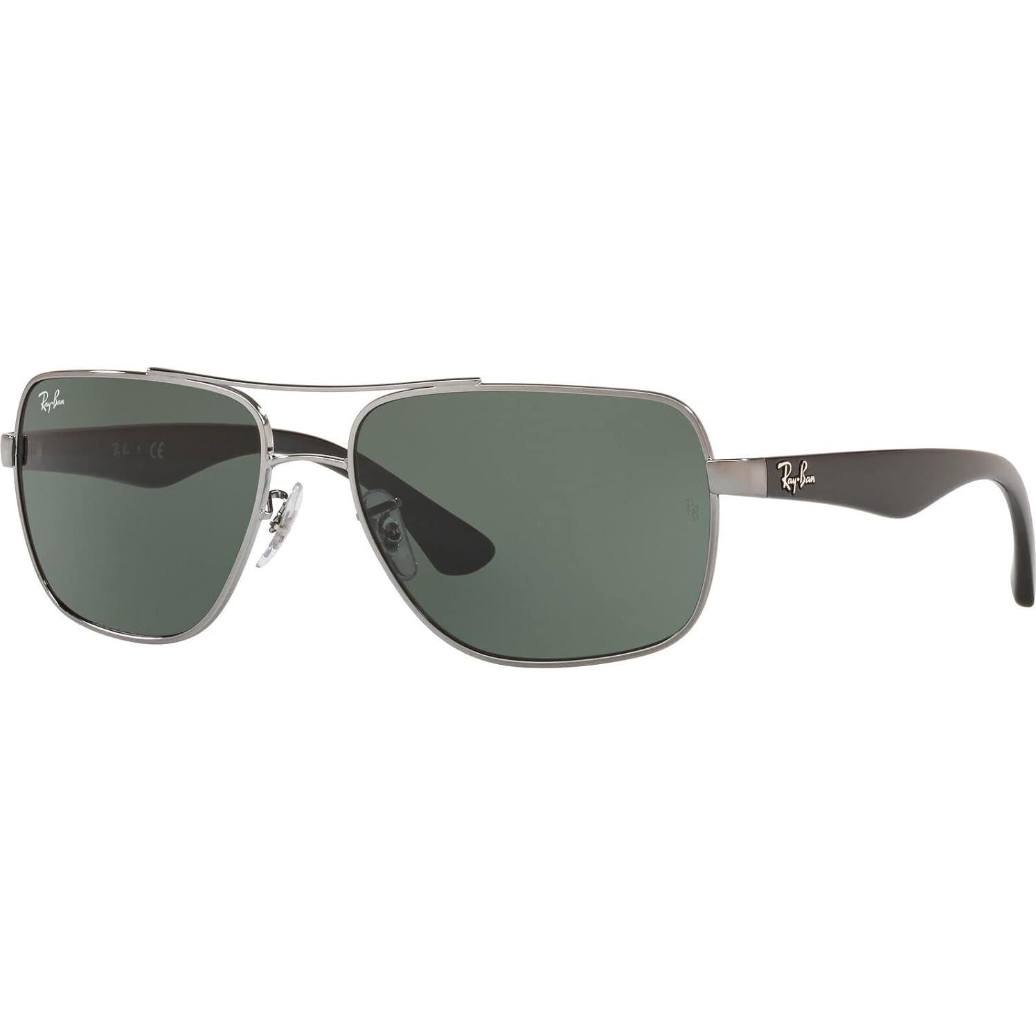 Gafas de sol Ray-Ban RB3483 Metal Cuadradas UV 100%