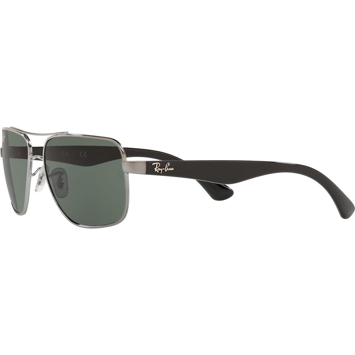 Gafas de sol Ray-Ban RB3483 Metal Cuadradas UV 100%