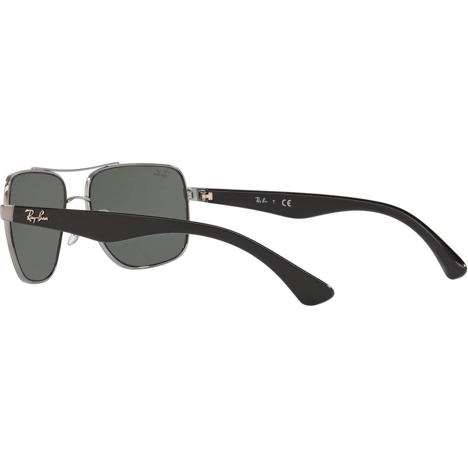 Gafas de sol Ray-Ban RB3483 Metal Cuadradas UV 100%