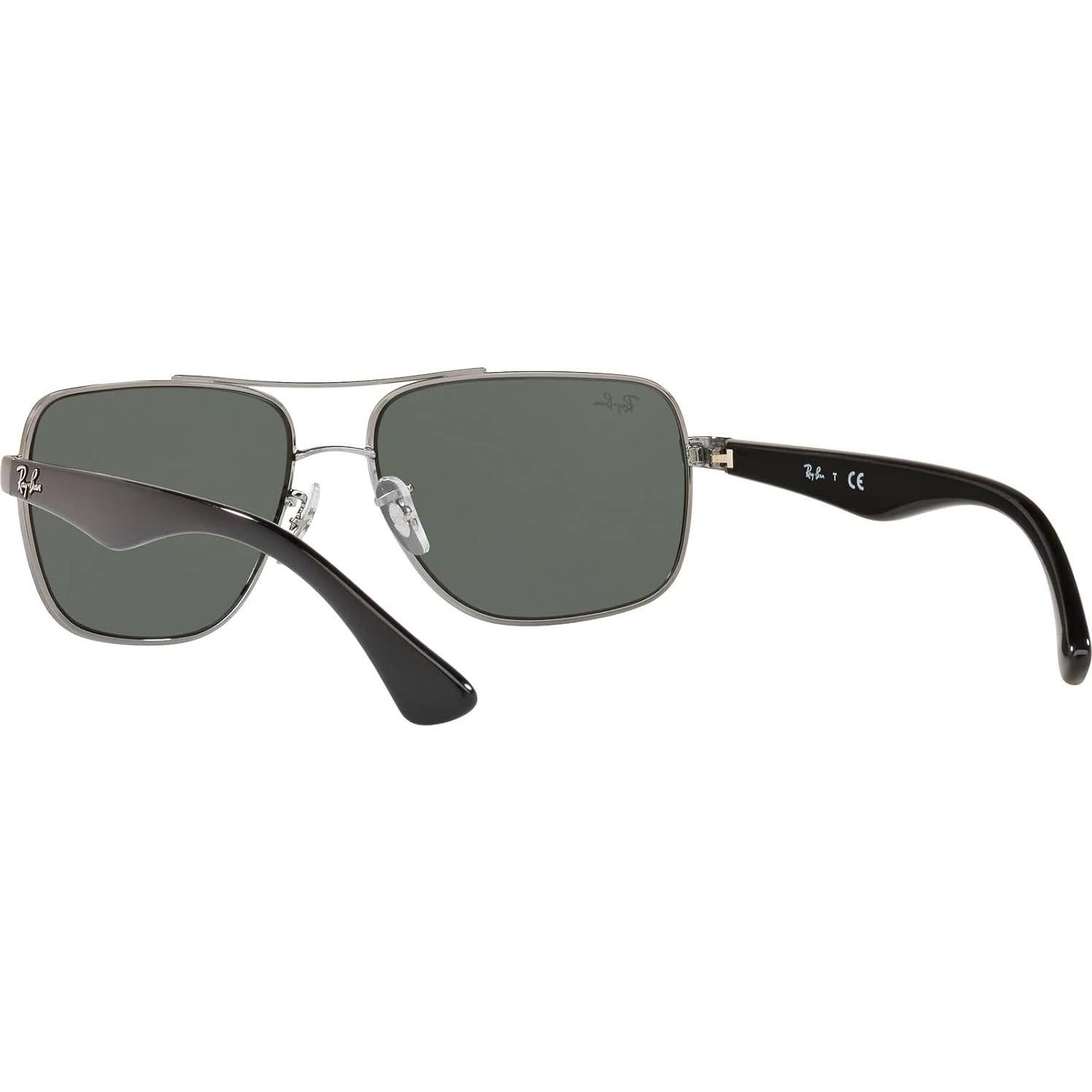 Gafas de sol Ray-Ban RB3483 Metal Cuadradas UV 100%