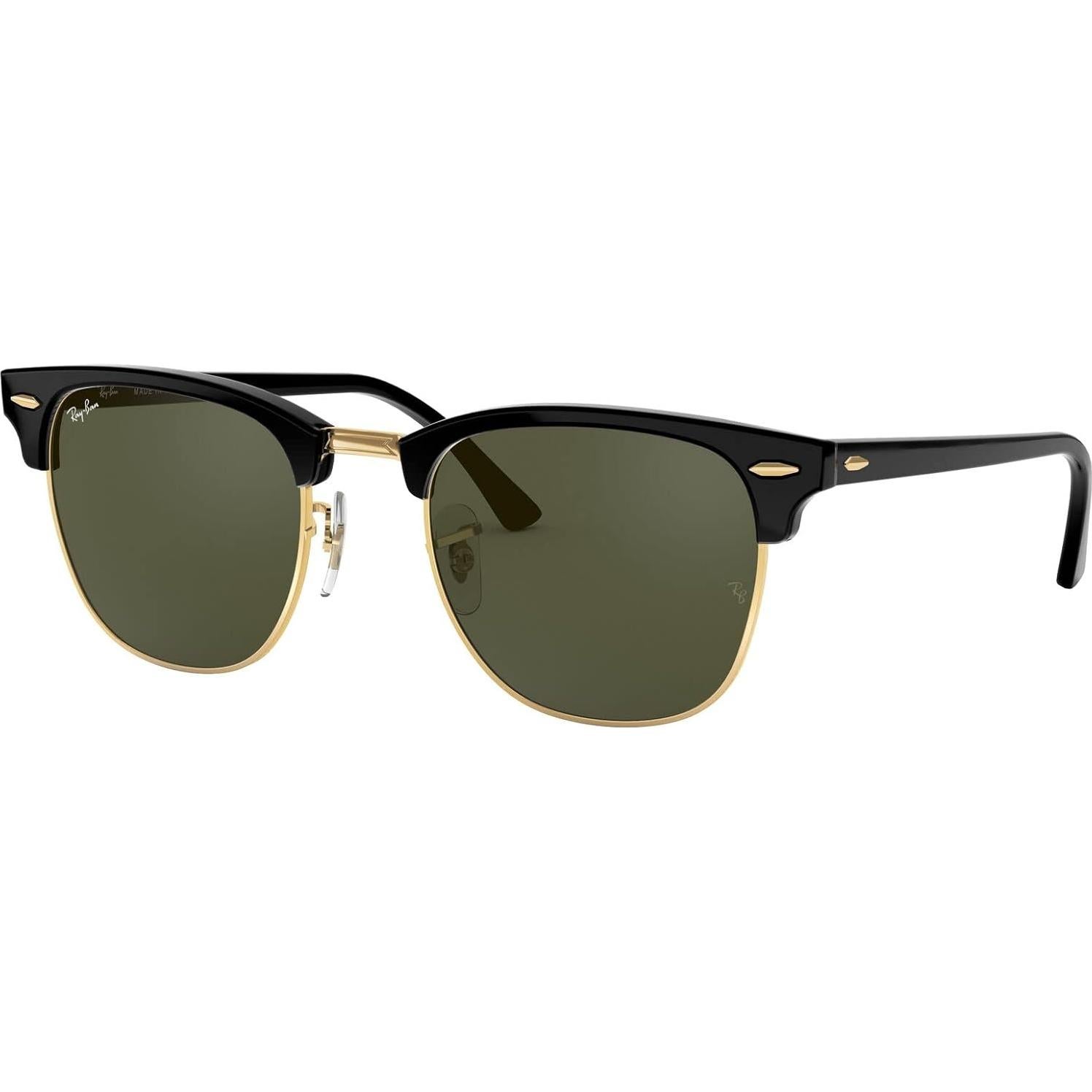 Gafas de Sol Ray-Ban Clubmaster RB3016 Cuadradas UV400