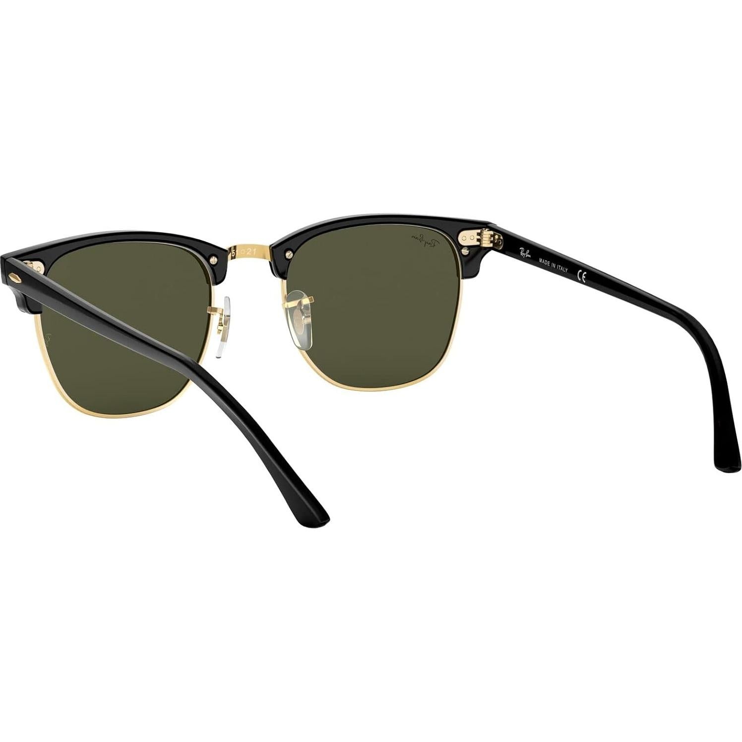 Gafas de Sol Ray-Ban Clubmaster RB3016 Cuadradas UV400
