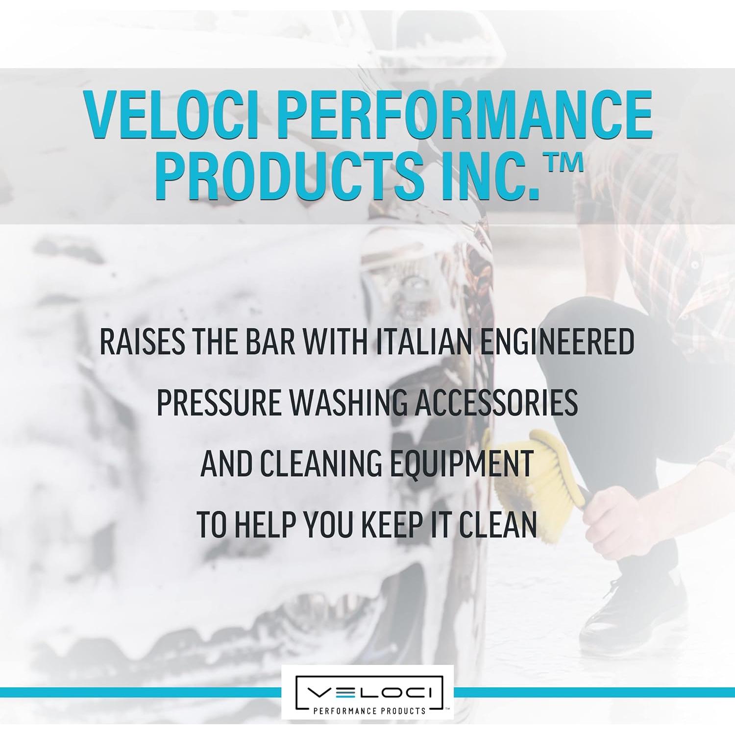 Pistola de Lavado a Presión MTM Hydro SGS35 5000 PSI Acero Inoxidable