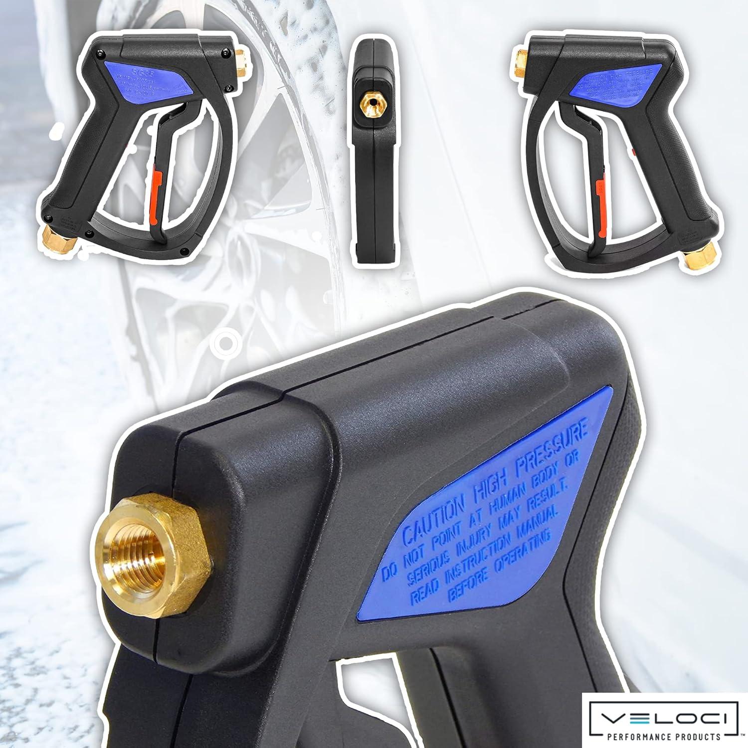 Pistola de Pulverización MTM Hydro SG35 para Lavadora a Presión