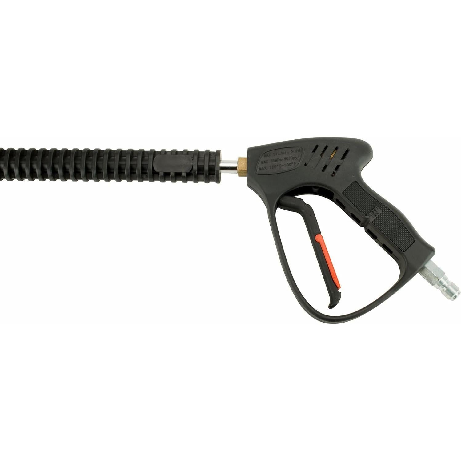 Pistola de Lavado a Presión Erie Tools 5000 PSI 8 GPM 91.44 cm