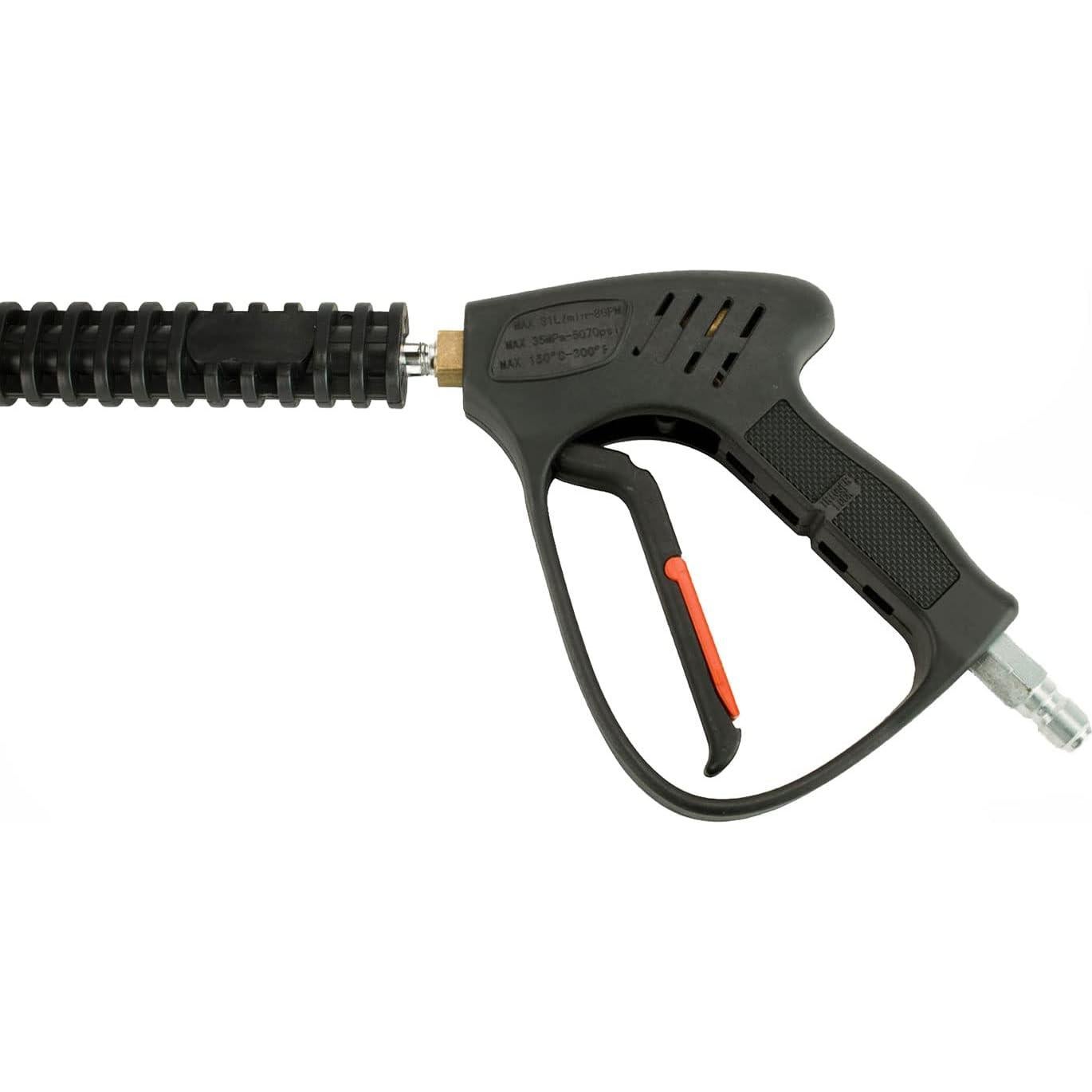 Pistola de Lavado a Presión Erie Tools 5000 PSI 8 GPM 121.92 cm