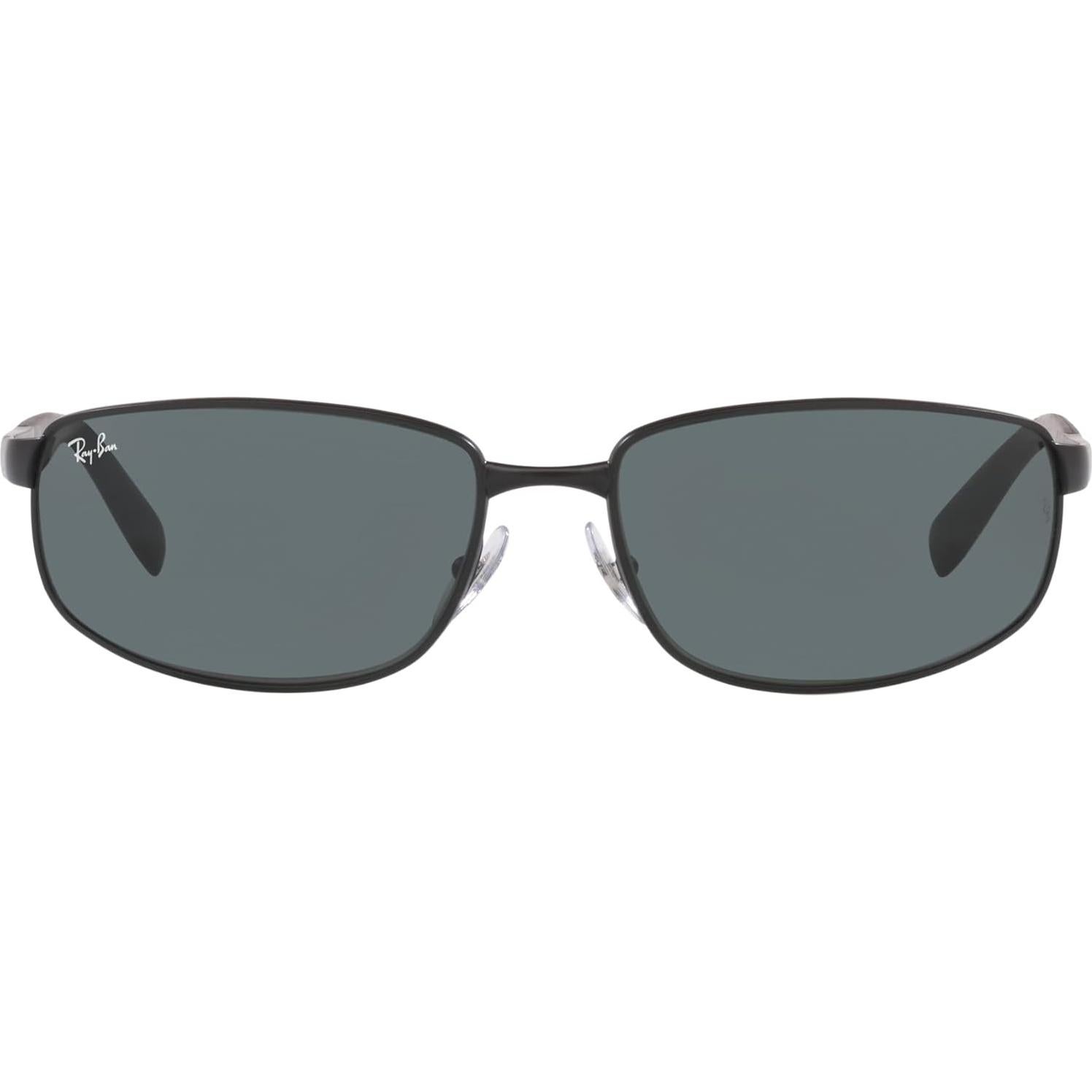 Gafas de sol Ray-Ban RB3254 Marco metal 61mm Lente verde