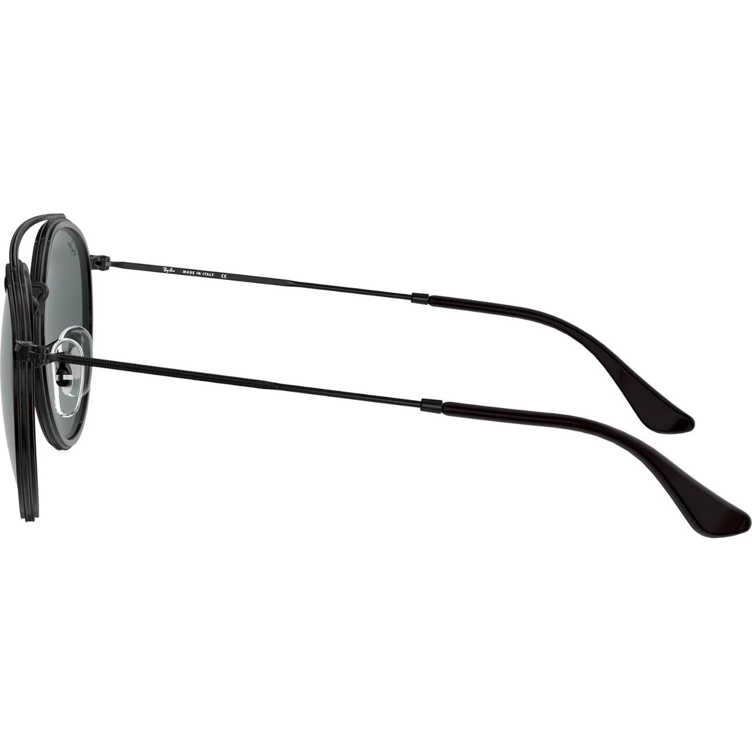 Gafas Ray-Ban RB3647N Doble Puente Redondas 51mm