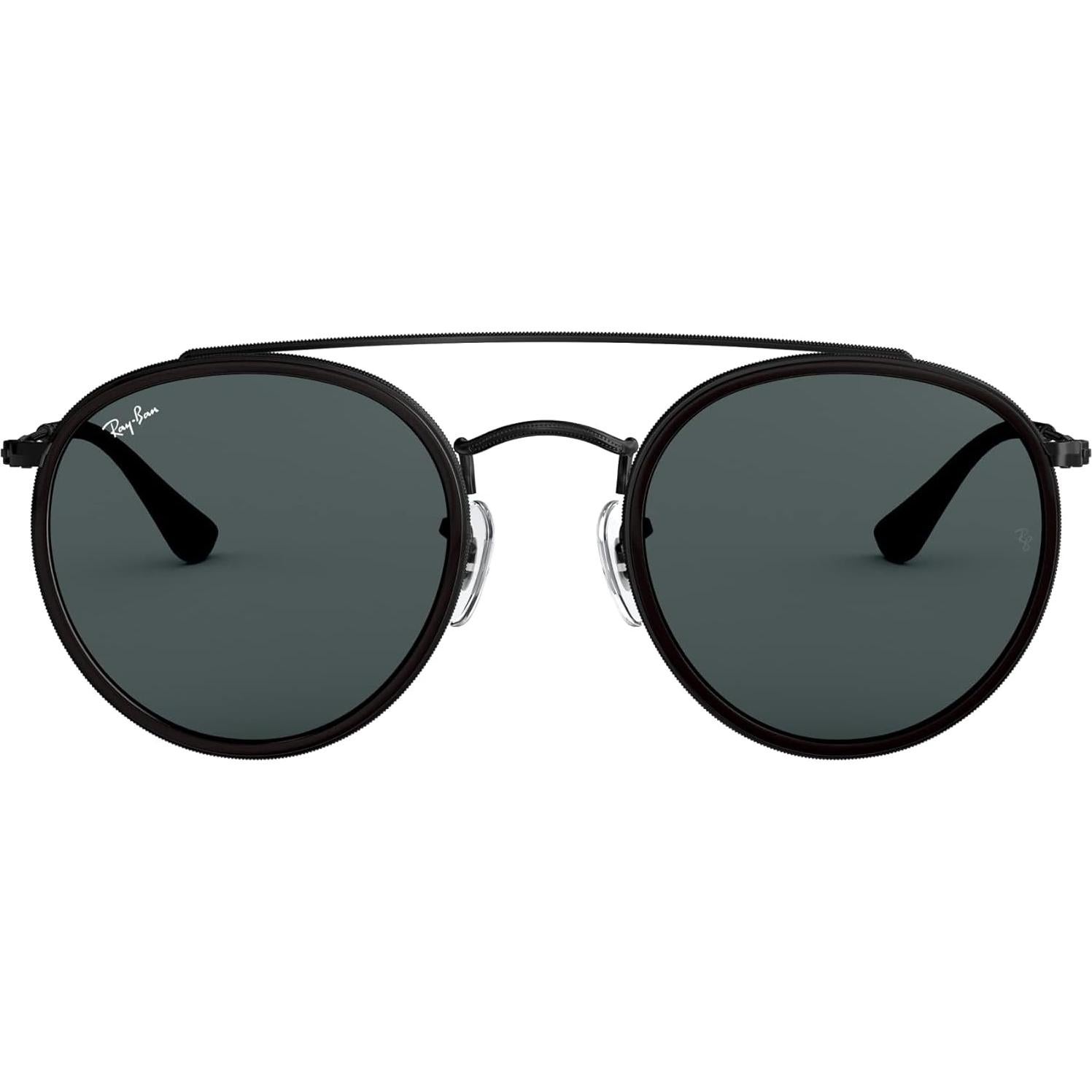 Gafas Ray-Ban RB3647N Doble Puente Redondas 51mm