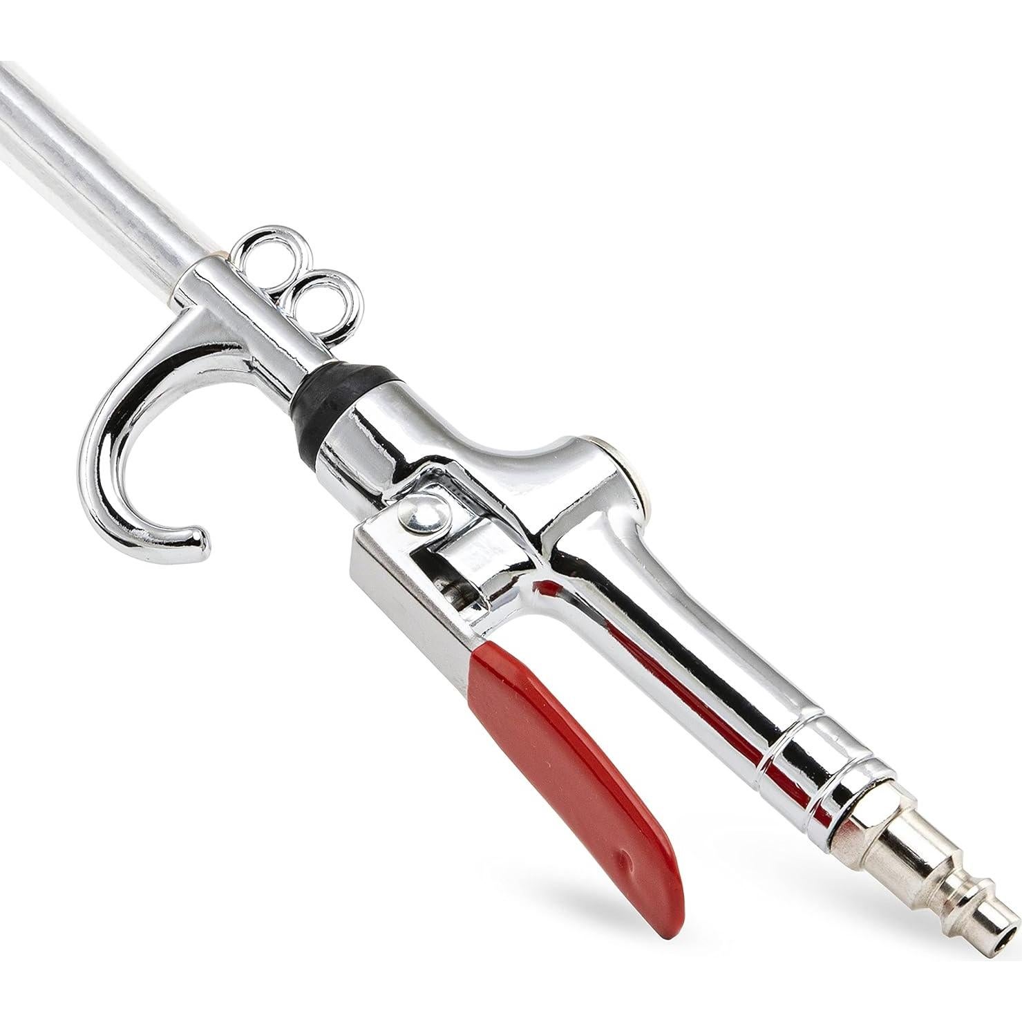 Pistola de Aire Neumática NEIKO 31122A Extensible 66 cm