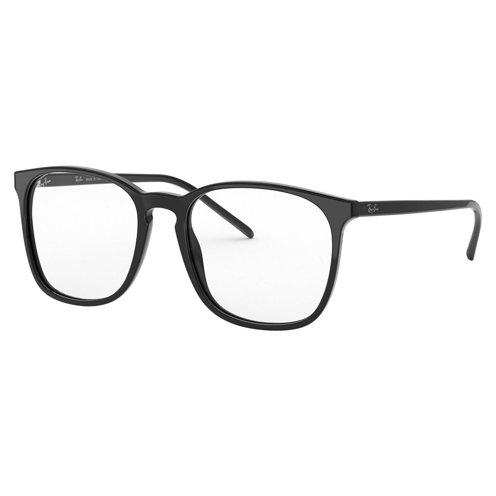 Montura de gafas Ray-Ban RX5387 Square 54mm Negro