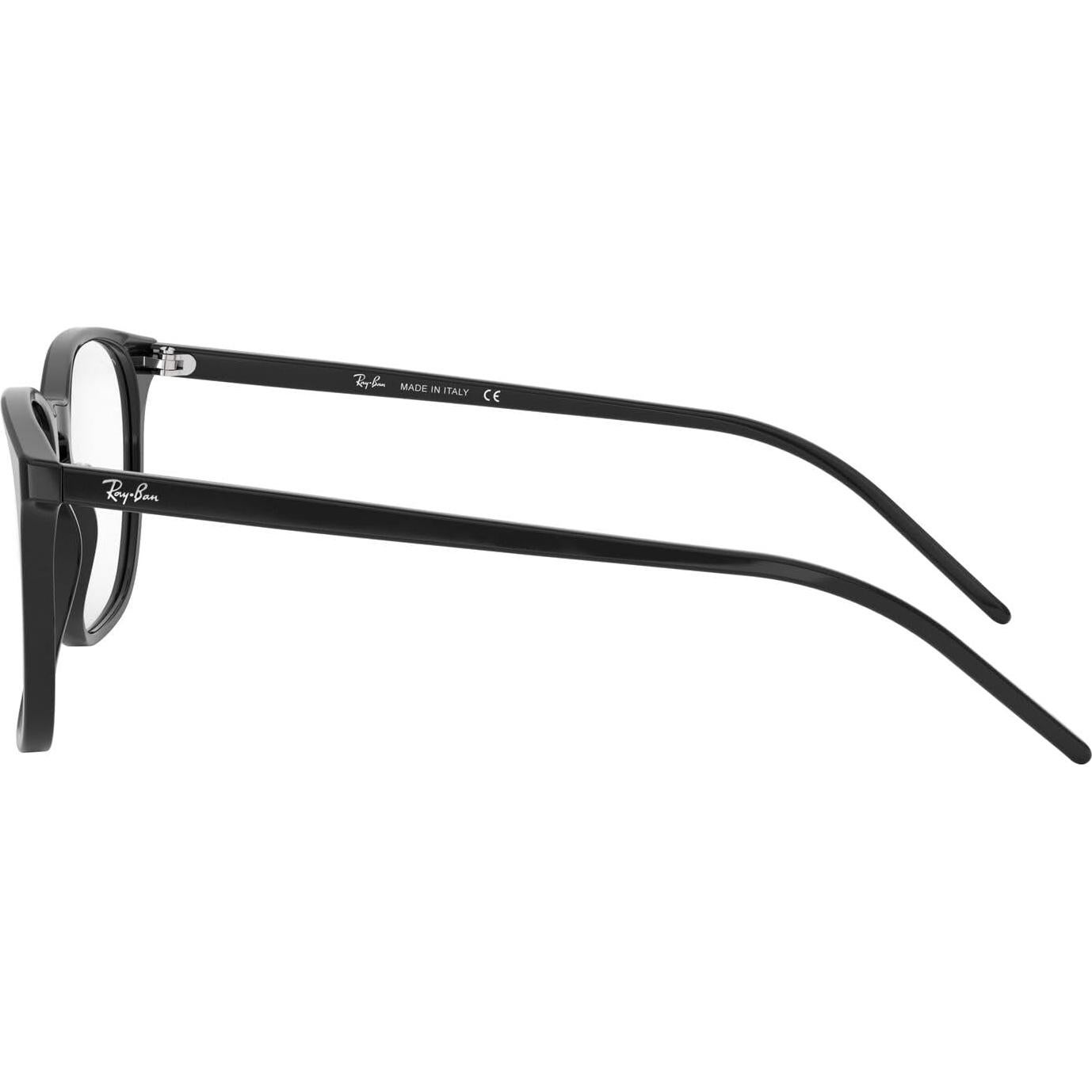 Montura de gafas Ray-Ban RX5387 Square 54mm Negro