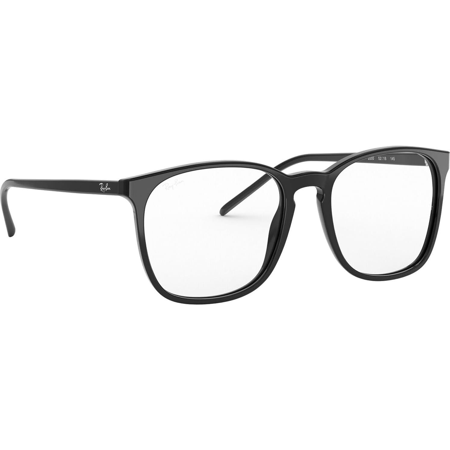Montura de gafas Ray-Ban RX5387 Square 54mm Negro