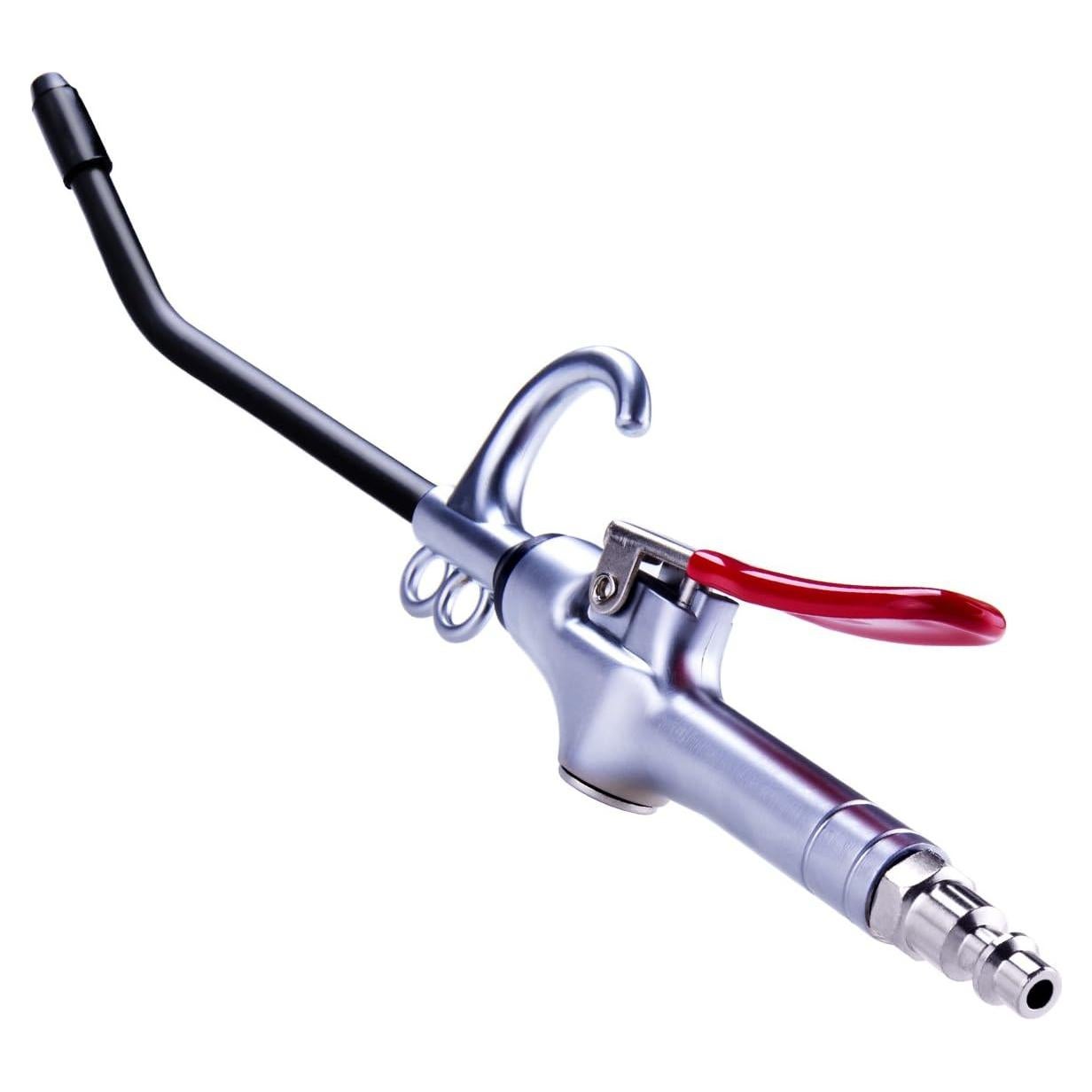 Pistola de Aire JASTIND 30.48 cm Metal 0.23 kg Alta Presión