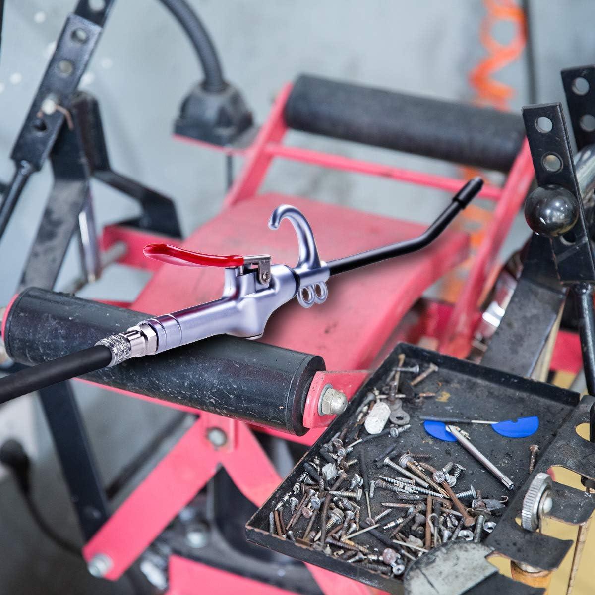 Pistola de Aire JASTIND 30.48 cm Metal 0.23 kg Alta Presión