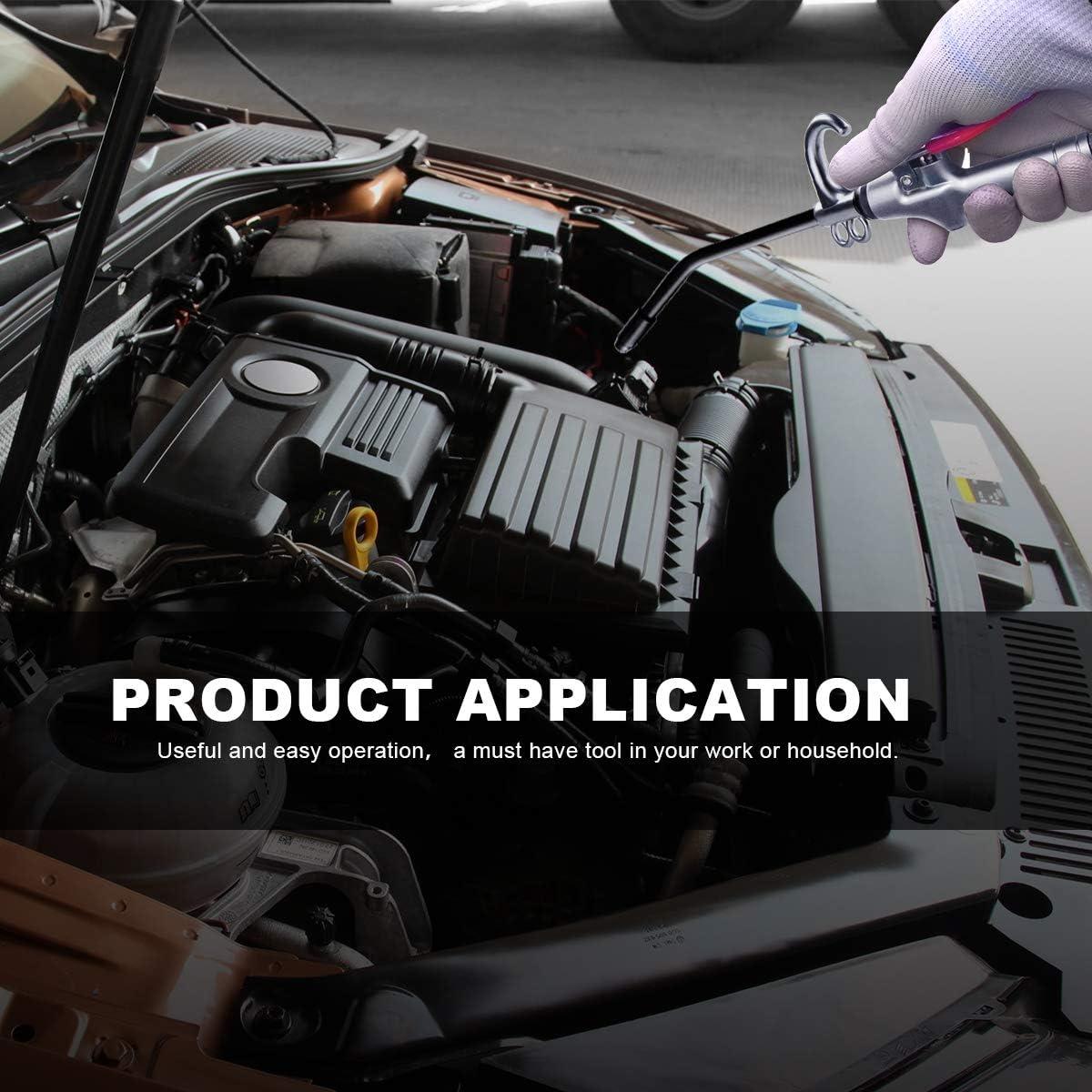 Pistola de Aire JASTIND 30.48 cm Metal 0.23 kg Alta Presión