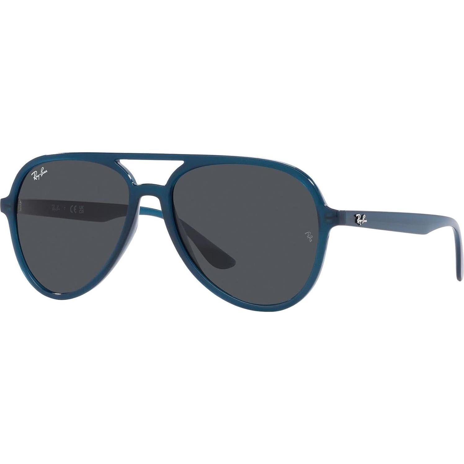 Gafas de sol Ray-Ban Rb4376 Azul Oscuro 57mm