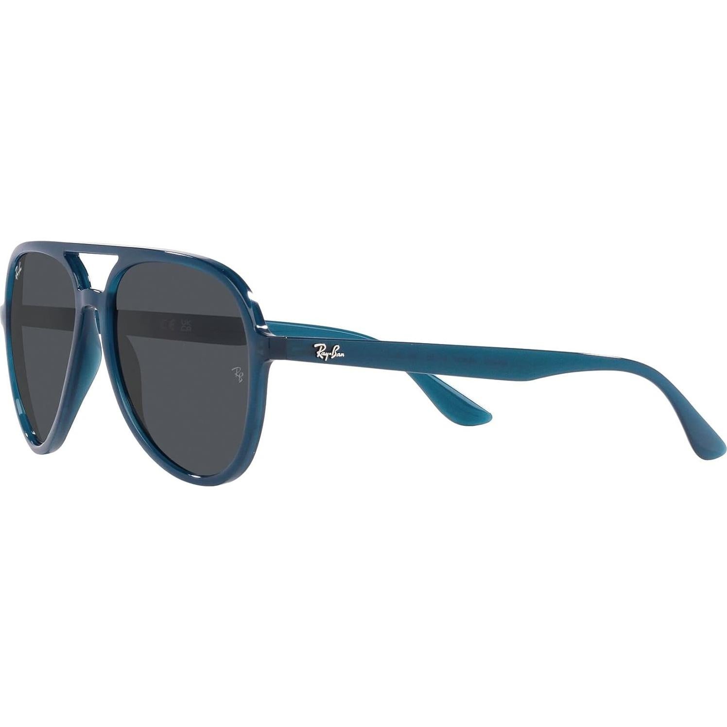 Gafas de sol Ray-Ban Rb4376 Azul Oscuro 57mm