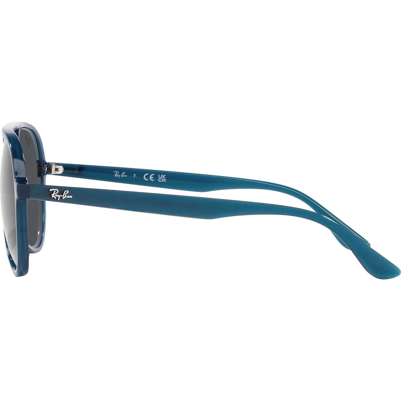 Gafas de sol Ray-Ban Rb4376 Azul Oscuro 57mm