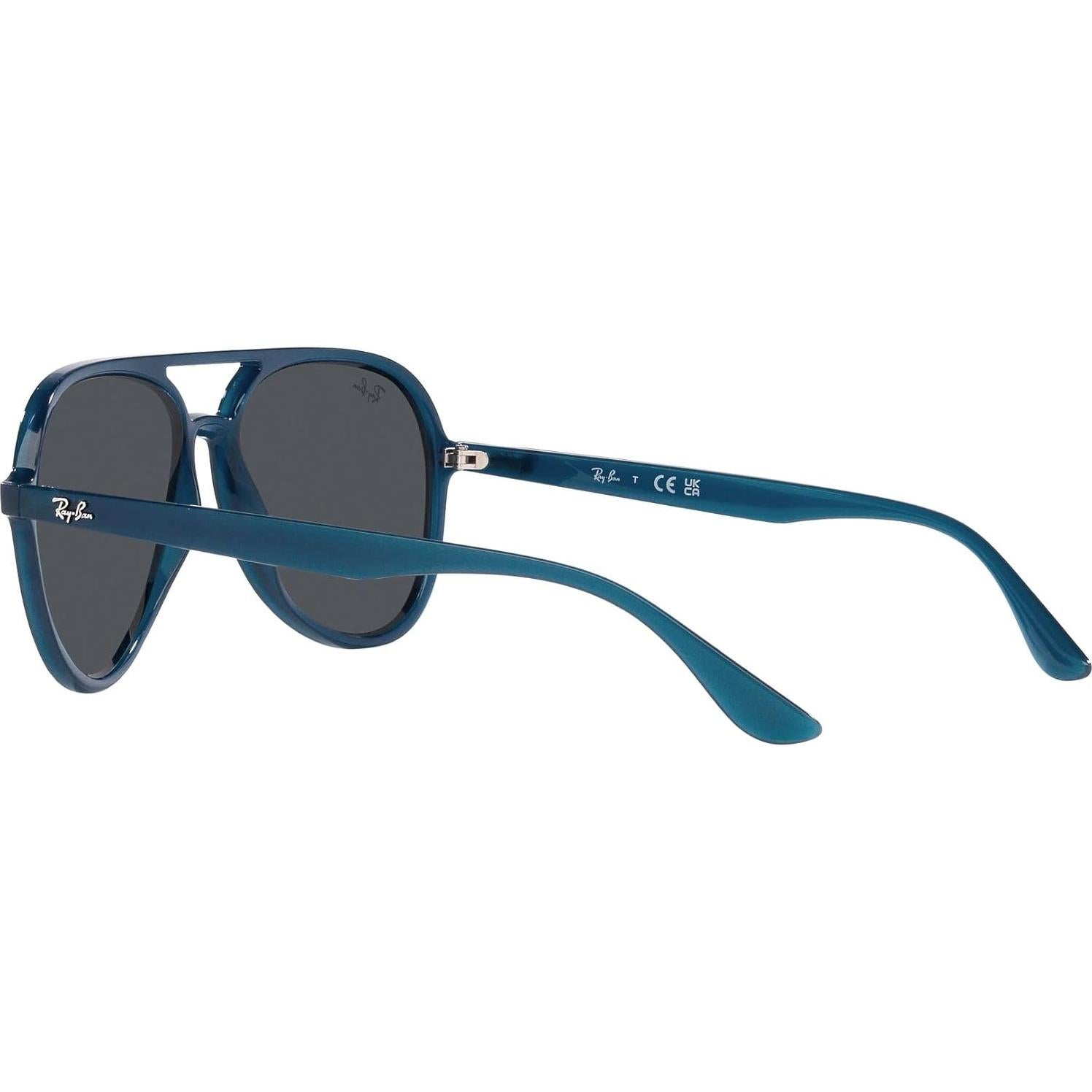 Gafas de sol Ray-Ban Rb4376 Azul Oscuro 57mm