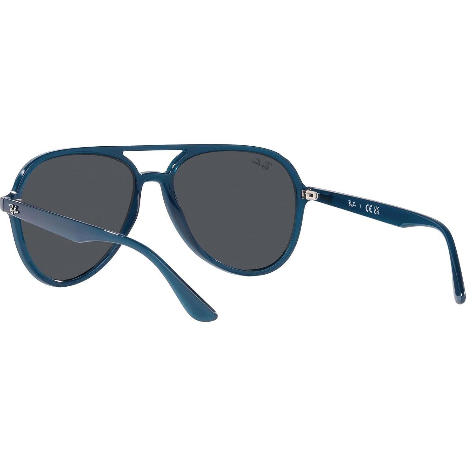 Gafas de sol Ray-Ban Rb4376 Azul Oscuro 57mm