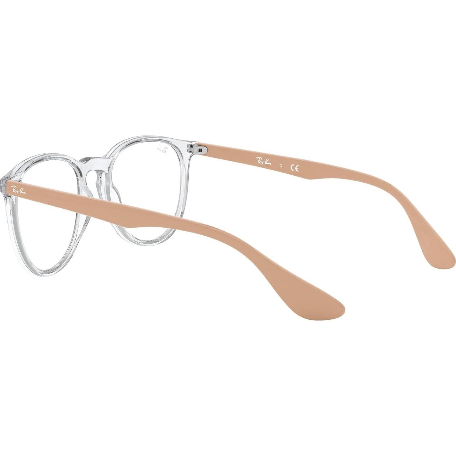 Montura de Gafas Ray-Ban RX7046 Erika Round 51mm Mujer