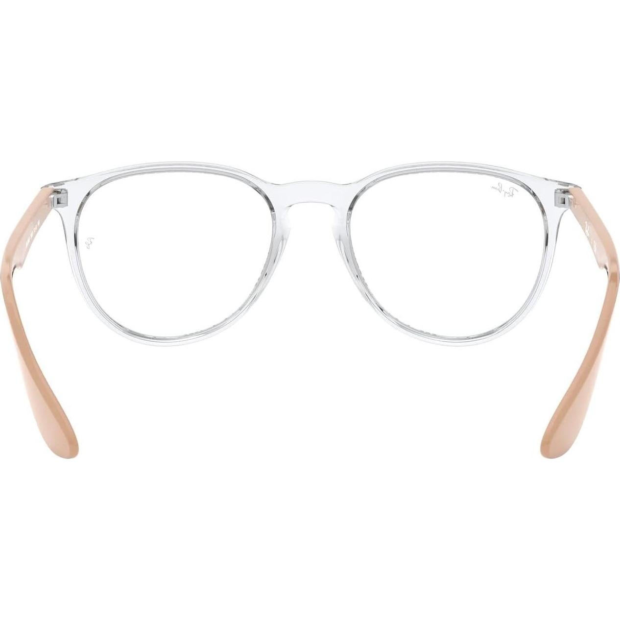 Montura de Gafas Ray-Ban RX7046 Erika Round 51mm Mujer