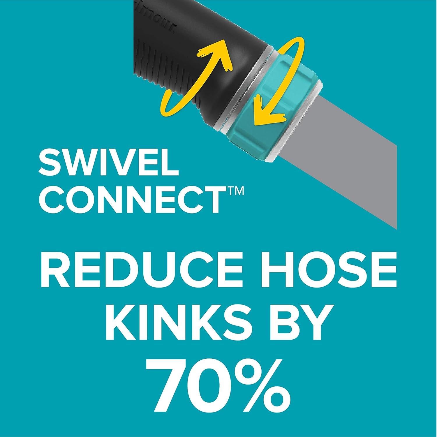 Varilla de Riego Gilmour 38.1 cm 5 Patrones para Jardín